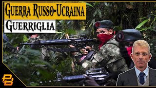 Live 203 ⁍ Guerra RussoUcraina  Larte della Guerriglia  con Gastone Breccia [upl. by Asetal]