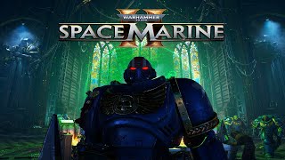 At Last Back To War  Space Marine 2 [upl. by Asssilem]