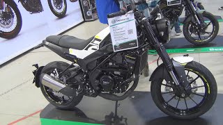 Benelli Leoncino 250 Motorcycle 2023 Exterior and Interior [upl. by Miarzim868]