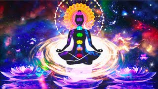 Healing frequency music for negative energy 4224 [upl. by Allina]