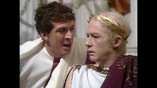 I Claudius 1976  Caligula is Assassinated and Claudius is Declared Emperor [upl. by Heck]