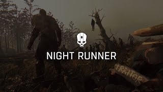 Dying Light Night Runner 70 COOP  Extinction PART 1 [upl. by Eireva]