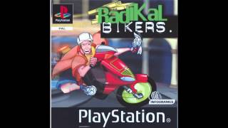 Radikal Bikers Soundtrack  Pizza Man  320kbps Audio [upl. by Palla]