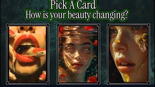 pickacard How is your beauty changing [upl. by Semaj364]