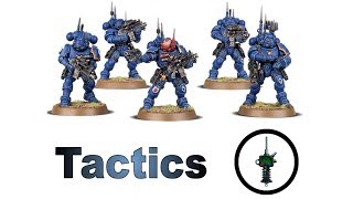 Primaris Infiltrators Review  Tactics  New Space Marine Codex Strategy Guide [upl. by Roz]