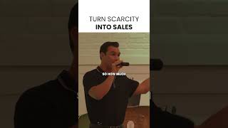 Turning scarcity into sales [upl. by Ahsiekar]