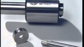 Broaching Techniques on a Lathe [upl. by Carnay]