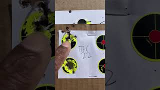 Norma TAC22 vs Wolf Match Extra 50yards v22360 [upl. by Adnawat]