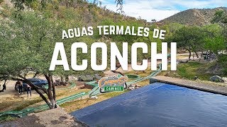 Aguas termales de Aconchi [upl. by Lund339]