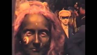 Beltane Fire Festival 1999 1 hour film [upl. by Hendrick]