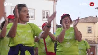 2017  Running Wonders Viseu  Meia Maratona do Dão [upl. by Cockburn]