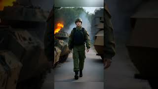 军人的一生 the life of an army boy soldier life army ai aianimation [upl. by Howund188]