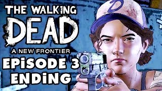 The Walking Dead A New Frontier  Season 3 Episode 3 Above the Law  Gameplay Walkthrough Part 3 [upl. by Wynny547]