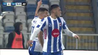 HIGHLIGHTS  FC Prishtina 11 FC Drita  Albi Mall Superliga 20242025  Xhiro 2 [upl. by Ilaw]