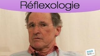 Réflexologie  Soulager la fatigue des yeux [upl. by Geddes]