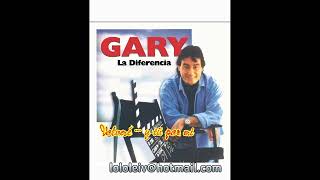 GARY VOLVERE Y TU PARA MI  KARAOKE [upl. by Anuqahs]