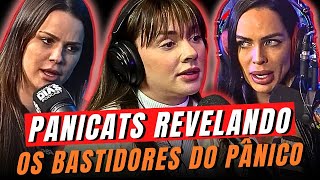 TRETAS entre PANICATS e produtores do PÂNICO [upl. by Potter]