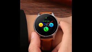 SMARTWATCH K88H  La montre connectée que tout le monde sarrache [upl. by Vallo142]