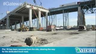 Gateway Project Update  April 26 2012 [upl. by Nerac]