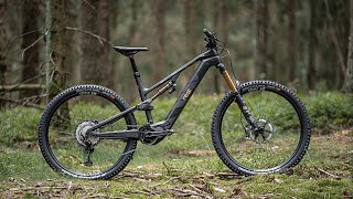 ROTWILD Aggressive Series das neue RE375 EMTB Enduro [upl. by Reivaz]