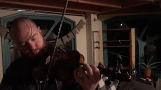 Fergal Scahills fiddle tune a day 2017  Day 298 The Mullingar Races [upl. by Assila709]