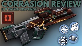 CORRASION IS MY FAVORITE PULSE IN PVE [upl. by Ralyt303]