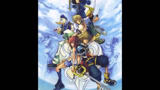 Kingdom Hearts II PS2 The 13th Struggle [upl. by Euqinotna]