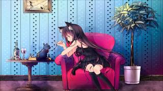 Nightcore Like a Cat AOA [upl. by Herrle949]