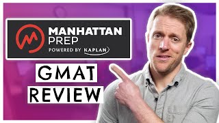 Manhattan Prep GMAT Review 2024 Pros amp Cons Explained [upl. by Netsrak]