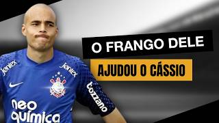 CÁSSIO FAZ FORTE DESABAFO E ADMITE QUE CORINTHIANS PRECISA SE REFORÇAR [upl. by Priebe]