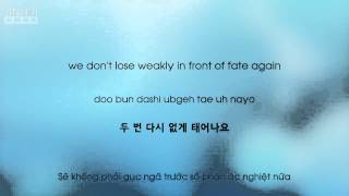 나 혼자서By Myself lyrics  티파니Tiffany  Eng Rom Han Viet [upl. by Andre766]