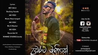 Udarata Manike උඩරට මැණිකේ  RKY Kalu [upl. by Anaid]