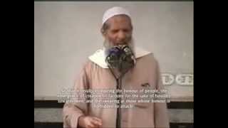 Must Watch Fear Allah and know your limit O student of knowledge  Shaykh Muhammad Said Raslan [upl. by Adnawot]