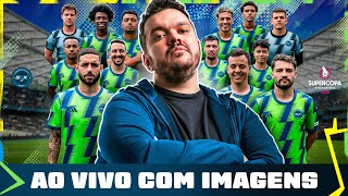 DIA 1 G3X FC NA SUPERCOPA DESIMPEDIDOS 2024 AO VIVO  AO VIVO COM IMAGENS [upl. by Odidnac]