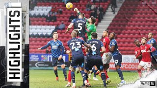 HIGHLIGHTS  Charlton Athletic Vs Derby County [upl. by Auohc]