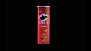 Pringles  Unlock a New Challenge [upl. by Eenahs]