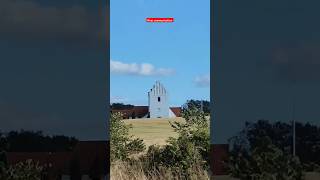 Danish Church over Copenhagen highway🇩🇰 🛣 🙌 [upl. by Aida]