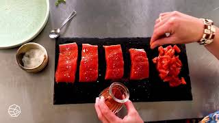 How to Poach Sockeye Salmon [upl. by Strade]