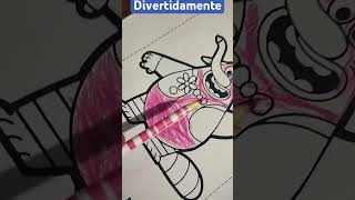 Divertidamente para colorir [upl. by Arissa]