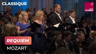 Mozart  Requiem Orchestre national de France  James Gaffigan [upl. by Ayanal]