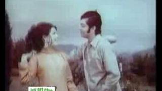 Waheed Murad  Mohammad Rafi  yunhi tum mujh se baat [upl. by Einattirb]