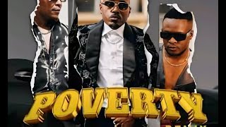 Roberto  Poverty RMX ft Tiger Tonka amp Dizmo Lyrics Video [upl. by Reinald]