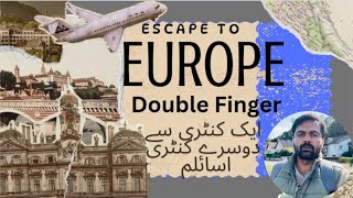 Europe k Double Finger  Dublin  Germany France  Spain  case Pass K Bad K Benifits [upl. by Imoen]