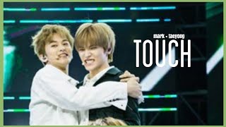 Mark × Taeyong — Touch [upl. by Hebner]