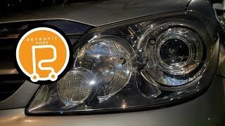 The Retrofit Shop’s RS Pro LED Projector Retrofit review 🇵🇭 ​⁠garyqretrofit3444 [upl. by Agon385]