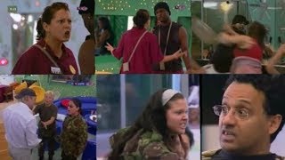 Big Brother 5 UK  All FightsDrama [upl. by Sert388]