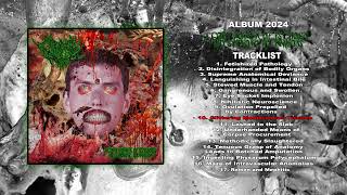 Mephitic Torso  A Gory Vortex Of Psychosis And Symbiotic Aberrations FULL ALBUM  VOMITNOISE [upl. by Areis295]