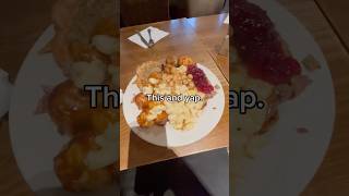 Toby Carvery 🥵 fyp foodie viralvideo food eatint eating roast [upl. by Stafford]