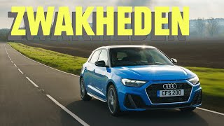 Waarom je geen Audi A1 zou moeten kopen Een verhaal over de problemen van een tweedehands Audi A1 [upl. by Edlun]