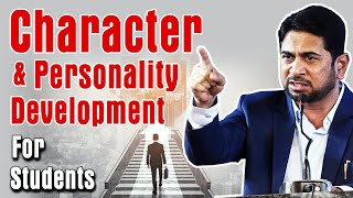 Character amp Personality Development For Students By Munawar Zama [upl. by Carlota]